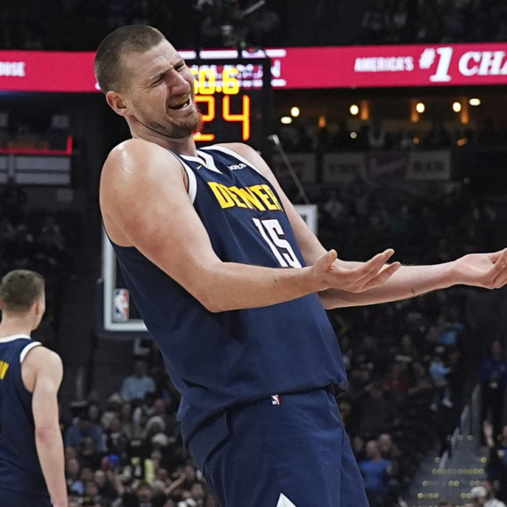 "Nije u redu da Nikola Jokić ponovo bude MVP – nije trebalo ni prošle sezone"