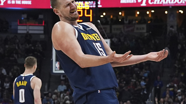 "Nije u redu da Nikola Jokić ponovo bude MVP – nije trebalo ni prošle sezone"