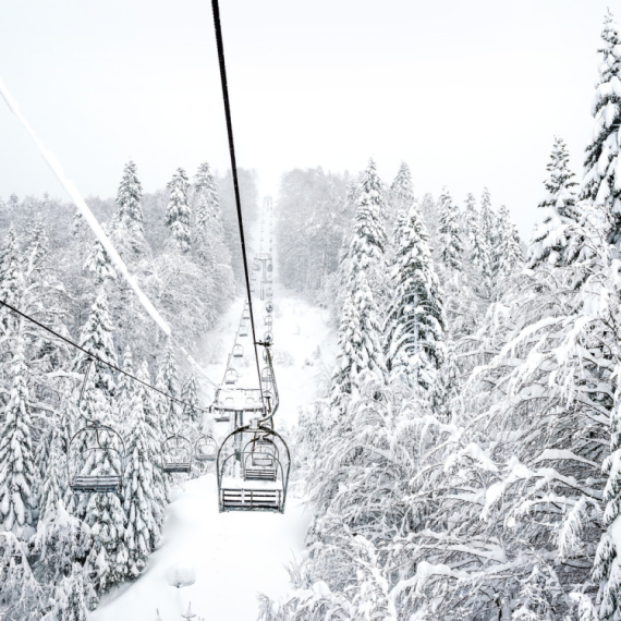 Propala sezona skijanja u Crnoj Gori
