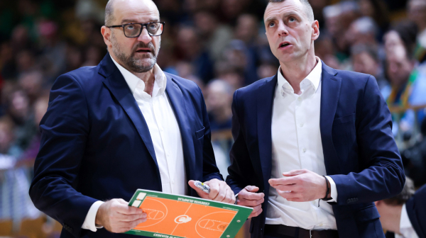 "Partizan je lep test, ali smo neopterećeni"