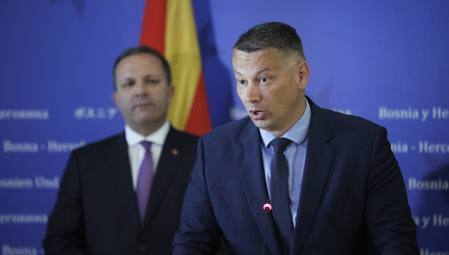 Određen pritvor ministru bezbednosti BiH Nenadu Nešiću