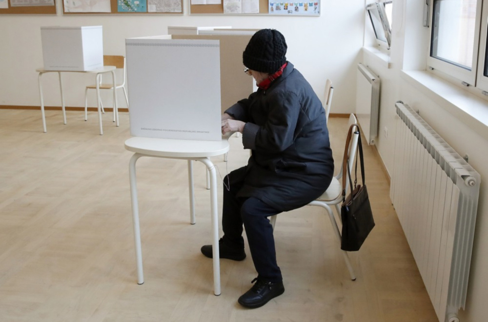 Stižu rezultati lokalnih izbora: HDZ odneo pobedu u Dalmaciji