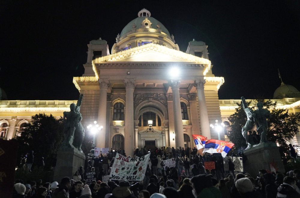 Profesor Nebojša Nikolić rekao da Srbi nisu genocidni, a onda mu je poručeno da nije poželjan za studente FOTO