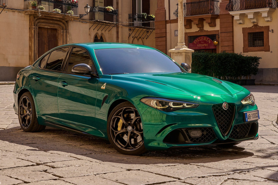 Alfa menja planove: Giulia i Stelvio živeće duže nego što se očekivalo
