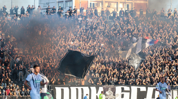 Partizan u 2024. – otopio se sneg i odneo sve tragove