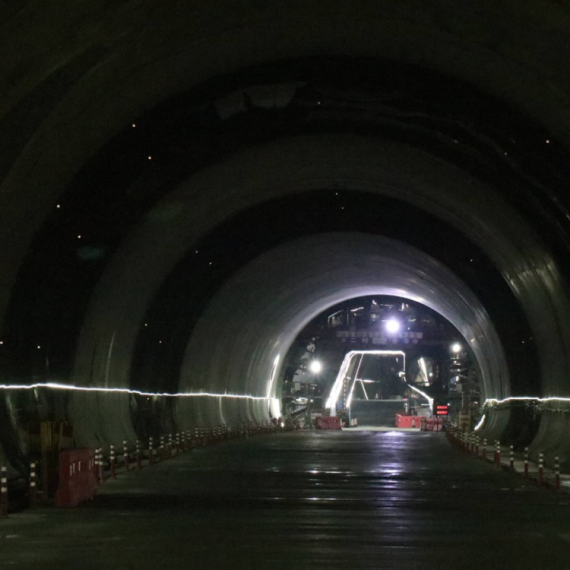 Završen najduži magistralni tunel na svetu: Evo kako izgleda FOTO/VIDEO