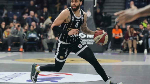 Vašington je heroj, ali Partizan je imao i sreće VIDEO