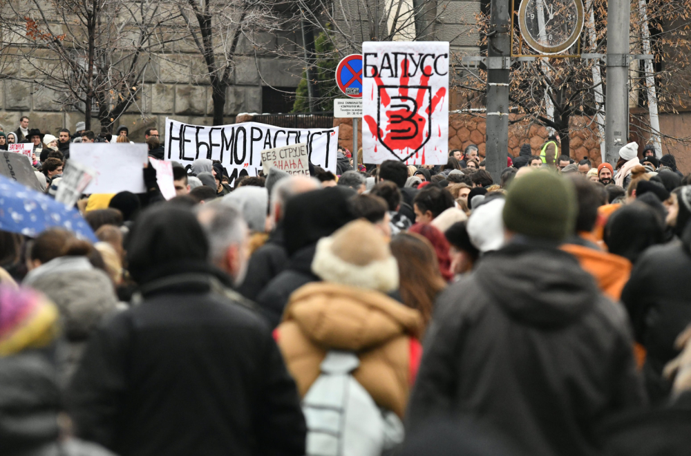 Skandal nad skandalima: Ukinut pritvor Mariji Vasić, četvoro naprednjaka u zatvoru više od 100 dana