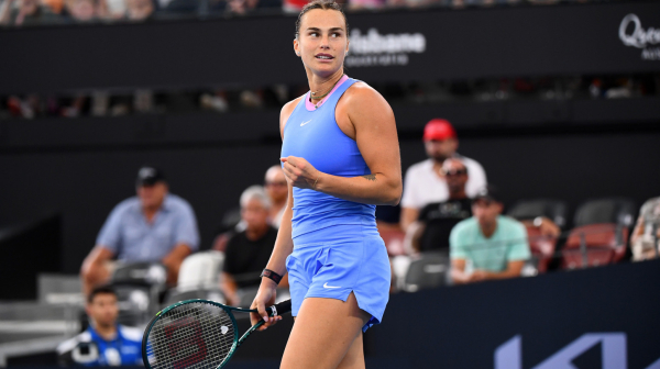 Sabalenka dominantno započela sezonu
