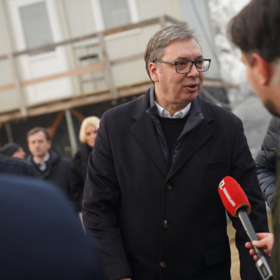 Vučić on the "students" from Croatia: "We gave them a warm welcome, we also gave them gifts"