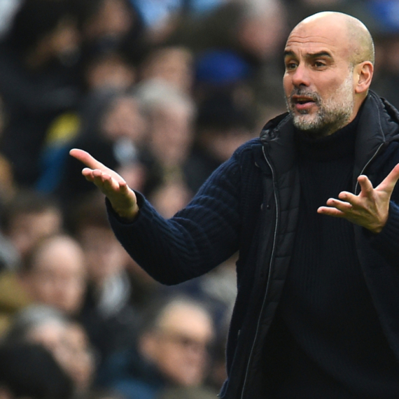 Kapelo: "Gvardiola je bahat"; Pep: "Nisam dovoljno dobar da uništim italijanski fudbal" VIDEO