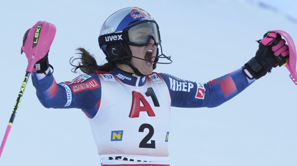 Hrvatska skijašica dominira po još jednom parametru
