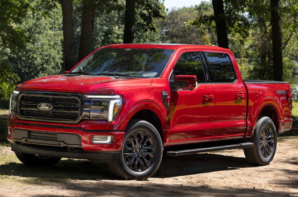 Ford i dalje vlada američkim tržištem velikih kamioneta, ali GM bi mogao da preuzme primat