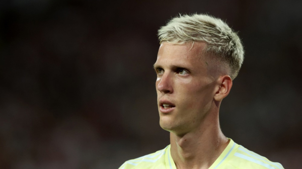 Dani Olmo doneo odluku