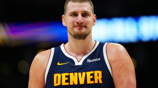 Igrač godine – Nikola Jokić; Bogdanović treći