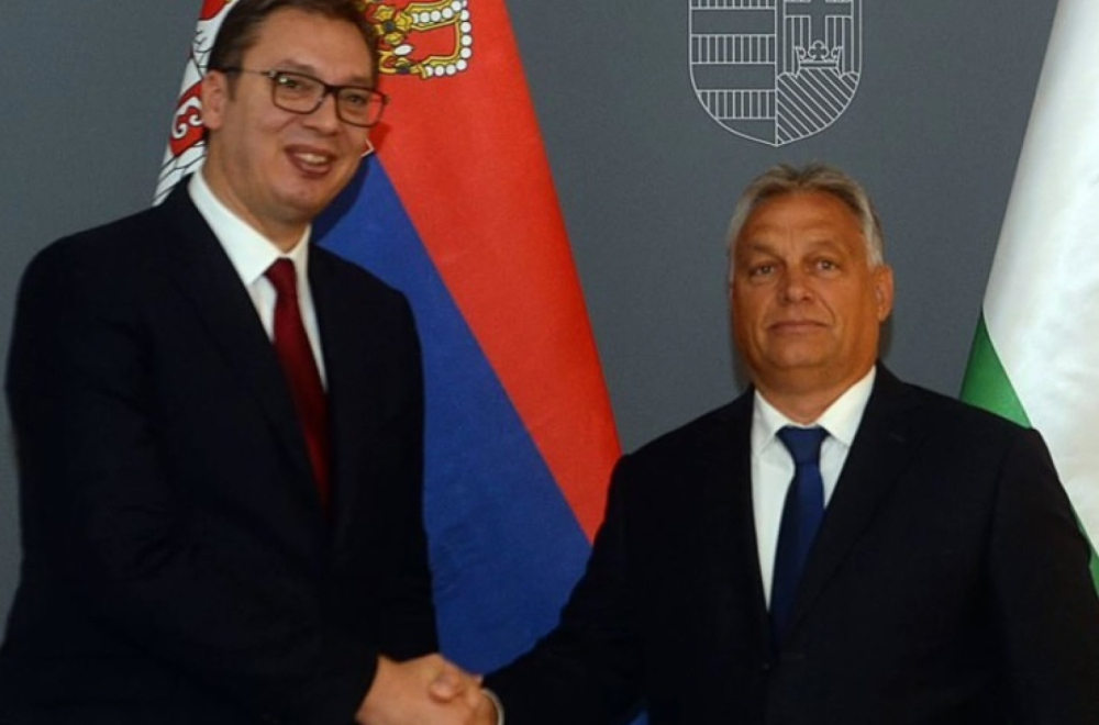 Vučić o podršci Fica i Orbana: Pružili su podršku Srbiji, prosperitetnoj, nezavisnoj, slobodarskoj