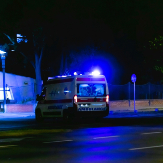 U Železniku poginuo motociklista; Tokom noći još tri udesa