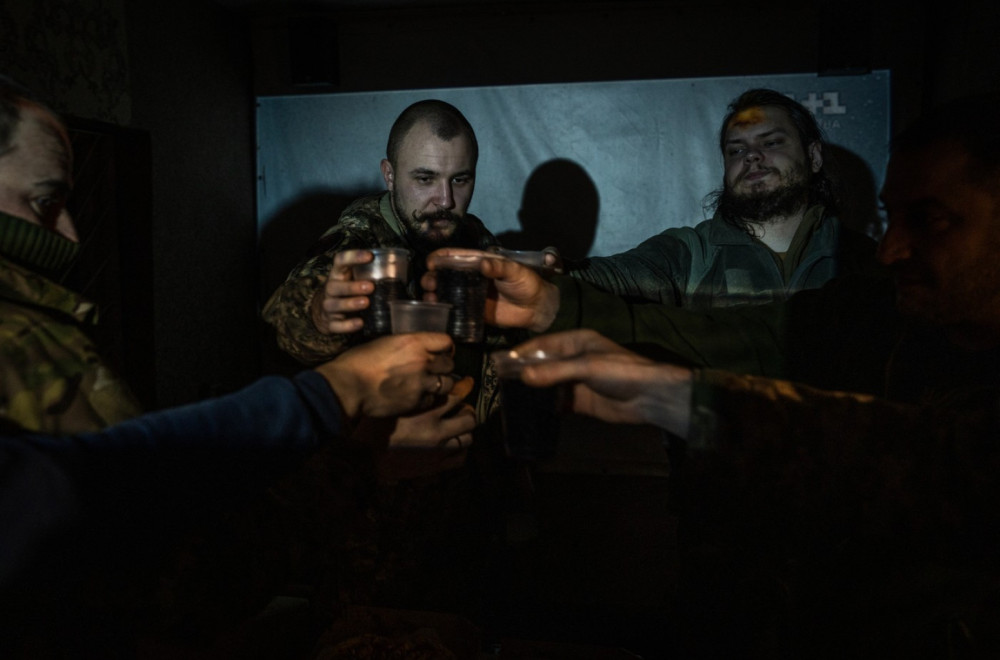 Šok sa NATO vežbe: Deset Ukrajinaca "uništilo" bataljon FOTO/VIDEO