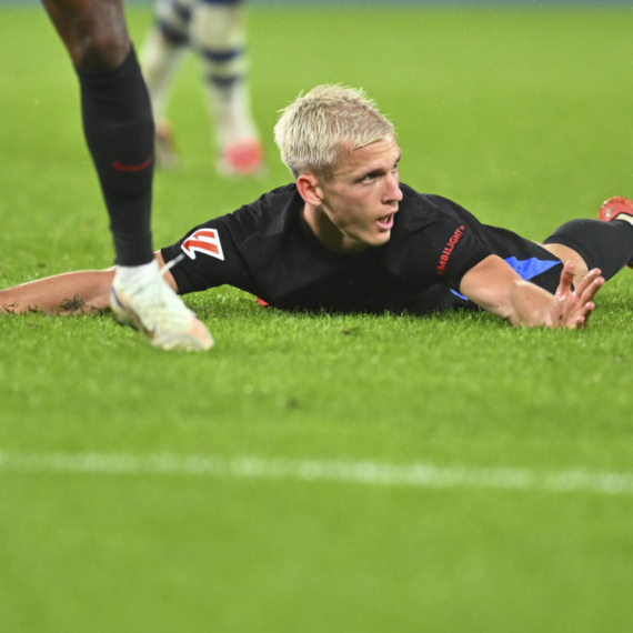 Šok za Barselonu – LaLiga "izbrisala" Olma i Viktora