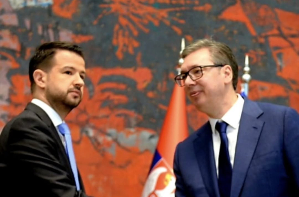 Vučić uputio saučešće Milatoviću povodom masakra na Cetinju: Ponudio svu pomoć naše države FOTO