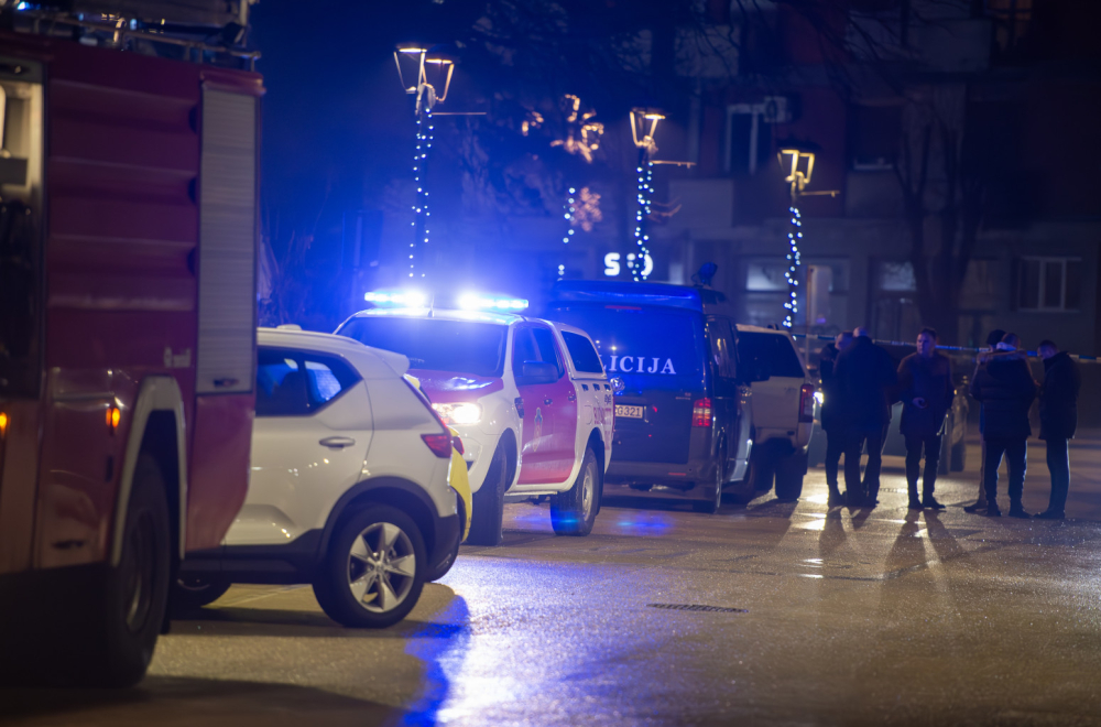 Poznato stanje povređenih u masakru na Cetinju: Jedan pacijent i dalje kritično