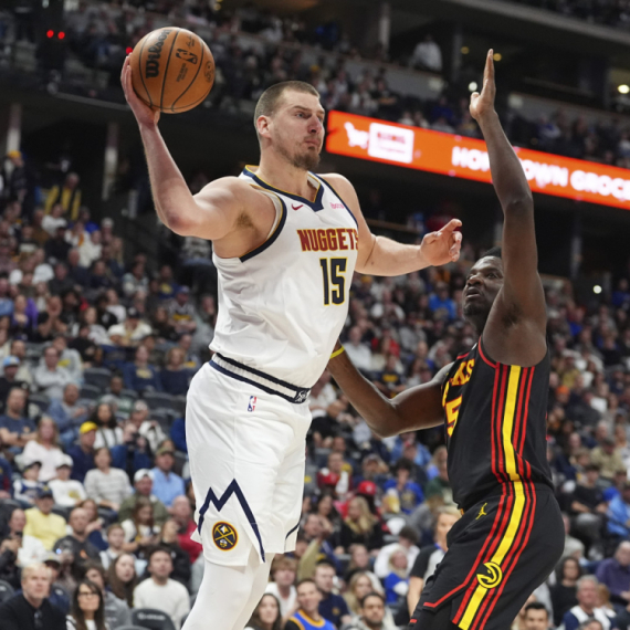 Jokić istorijski uništio Bogdanovu družinu! VIDEO