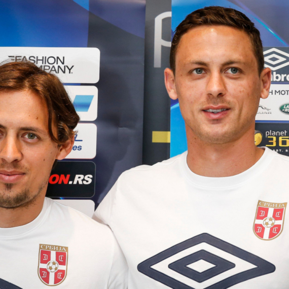 Matić čestitao Matiću zbog pobede protiv Matića: "Nadam se da će FSS pregledati utakmicu"
