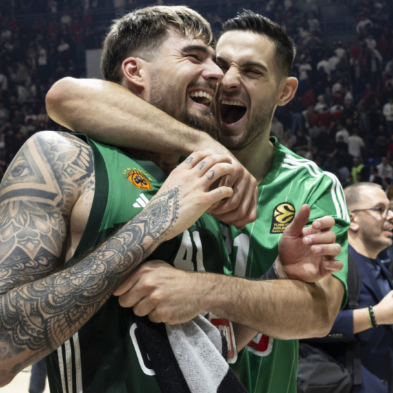 Nije bilo dileme – Huančo je MVP