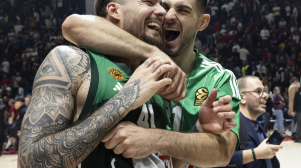Nije bilo dileme – Huančo je MVP