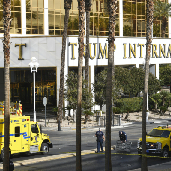FBI: Vlasnik Tesle koja je eksplodirala u Las Vegasu verovatno patio od PTSD-ja