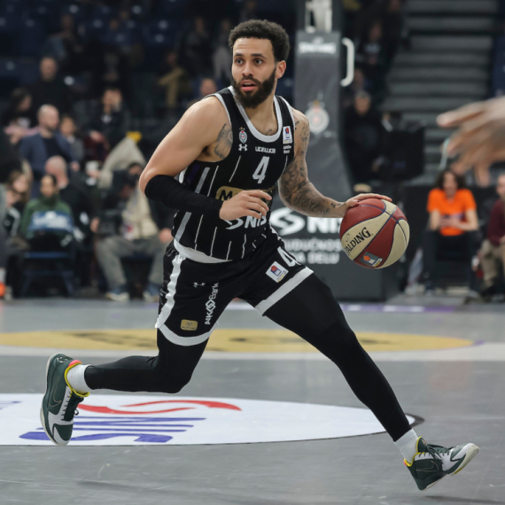 Novi udarac za Partizan pred Asvel – poznato šta je sa Vašingtonom!