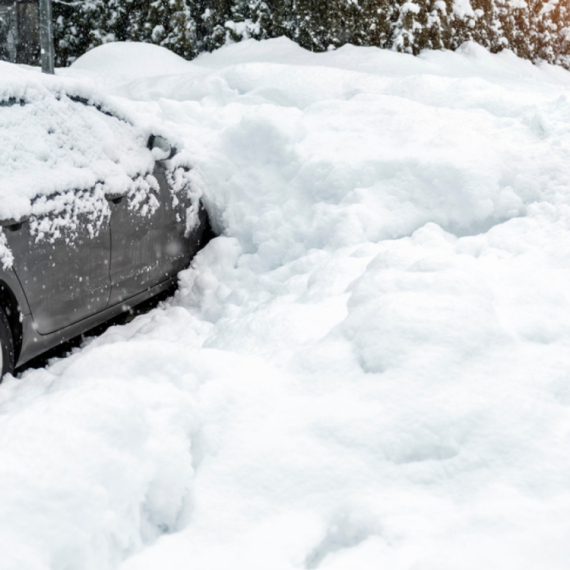 This will be a frosty January: Half a meter of snow and a temperature of -20 degrees