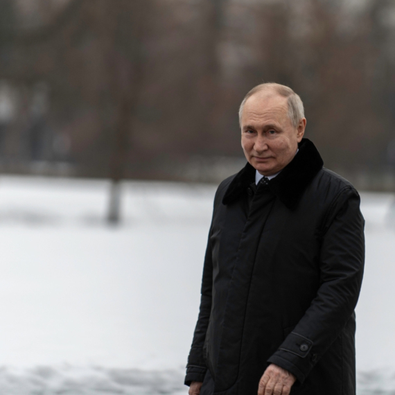 Udarna poruka Vladimira Putina: Moskva povukla neočekivani potez