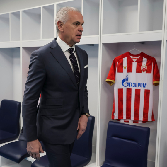 Terzić: "Nismo prinuđeni da prodajemo"; "Razgovarali smo sa FSS"