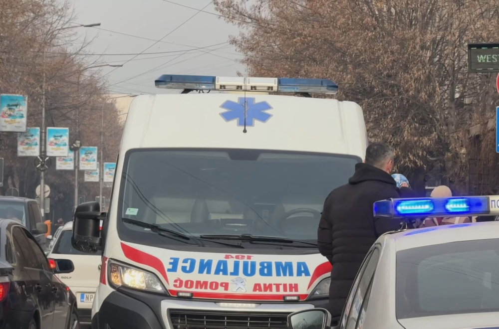 Horor u samom centru Beograda: Žena pala sa zgrade