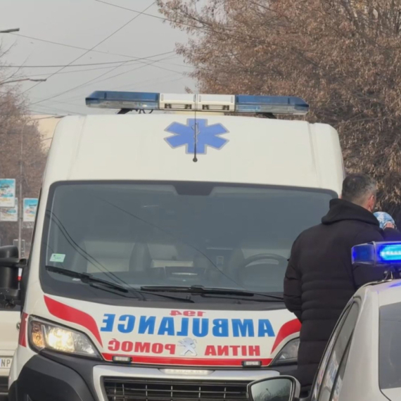 Užas u Nišu: Tinejdžer pao sa 15 metara visine; Lekari mu se bore za život