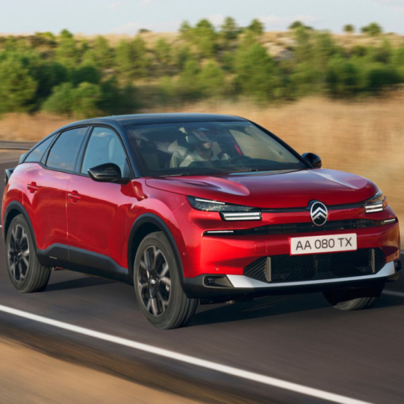 Novi Citroen C4: Nije Monti Pajton, ali će biti "nešto potpuno drugačije"