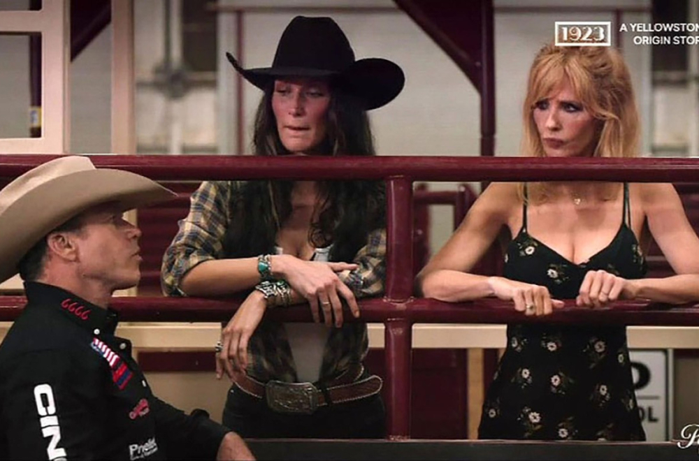 Ovako se zgrću milioni: Stvorio je "Yellowstone" i smestio ga - na svoj ranč VIDEO