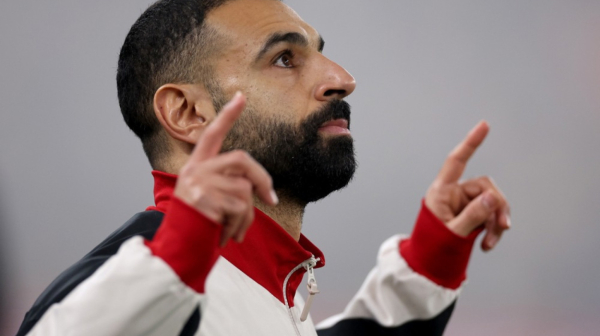 Salah: "Želim da osvojim Zlatnu loptu za egipatski narod"