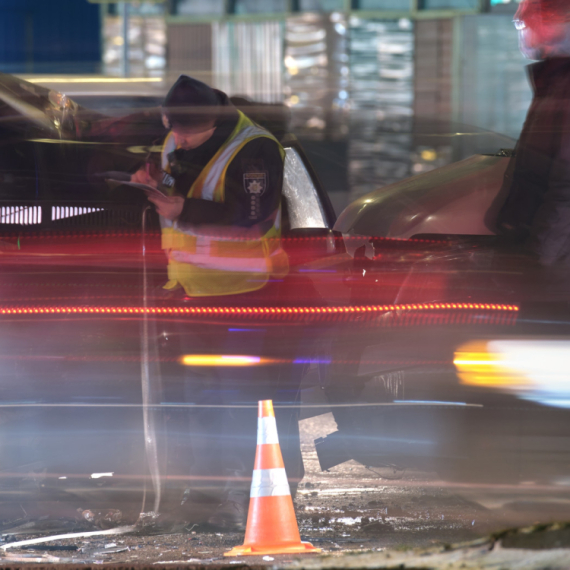 Karambol kod Bora: Vozila su uništena, dva automobila se prevrnula na krov VIDEO