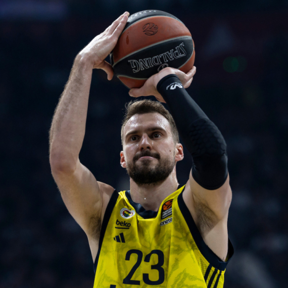 Ništa od Alimpijevićevog čuda – trofej za Fener i Gudurića