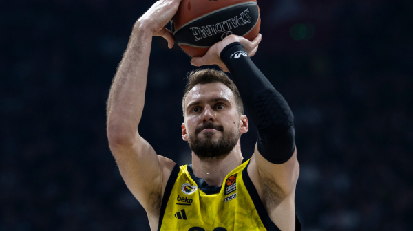 Ništa od Alimpijevićevog čuda – trofej za Fener i Gudurića