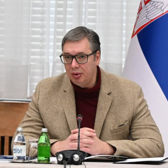 Važni sastanci: Vučić sa ambasadorima Kine i SAD