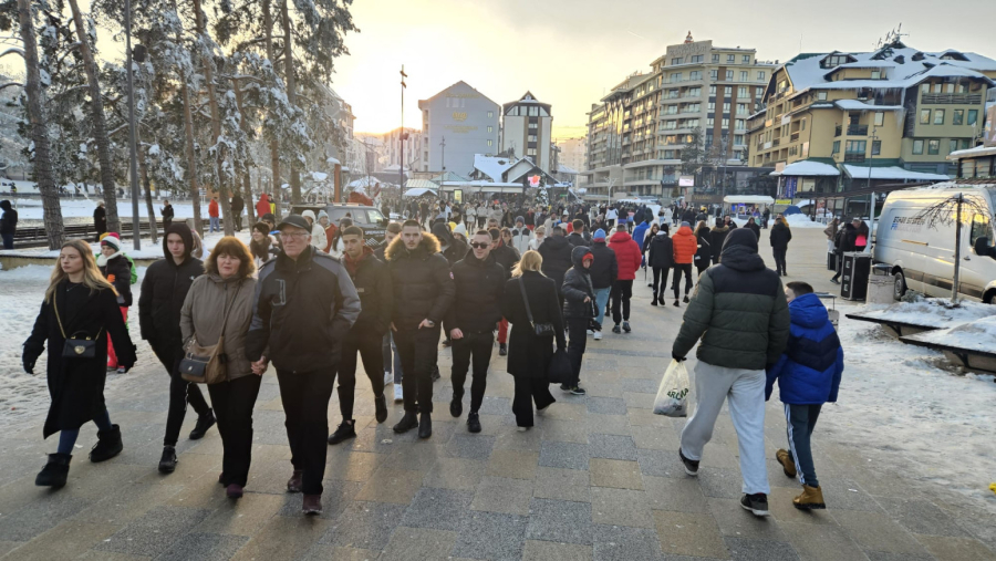 Upozorenje ukoliko idete ka planinama u Srbiji