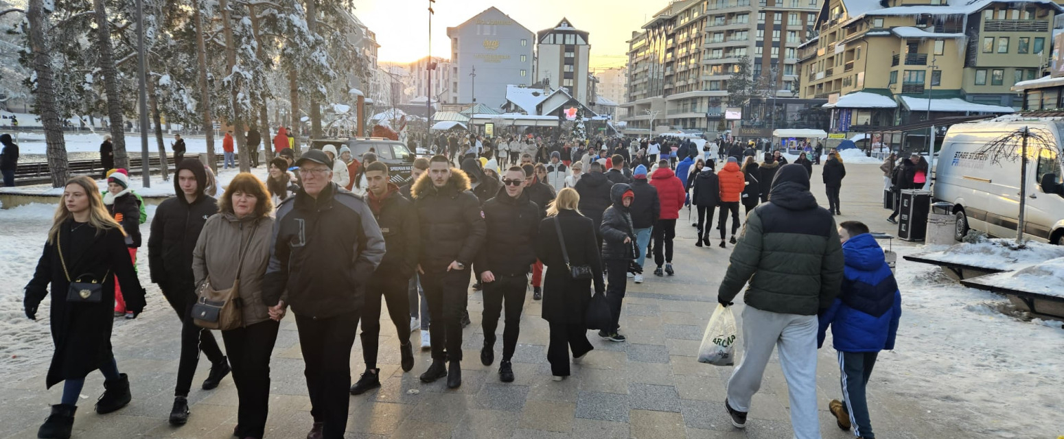 Ponovo radi simbol Zlatibora FOTO
