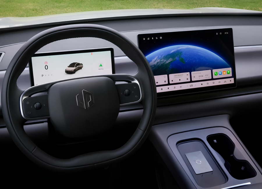 U Evropu je stigao novi kineski SUV: Ima autonomiju od skoro 1.000 km! FOTO