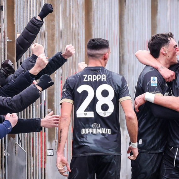 Kaljari se približio opstanku – Monca je zrela za Seriju B