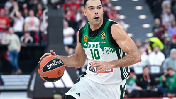 Slukas "rešio" Asvel i poneo nagradu Evrolige