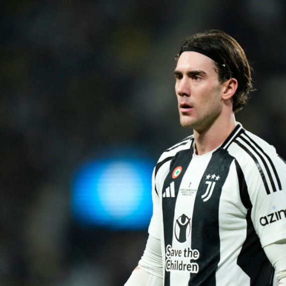 Vlahović košta Juventus 130 miliona evra  – "rizična investicija"