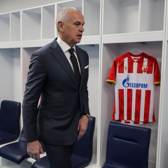Terzić za B92.sport: "Dinamo lider regiona? Zvezda je nadmašila i Olimpijakos" VIDEO